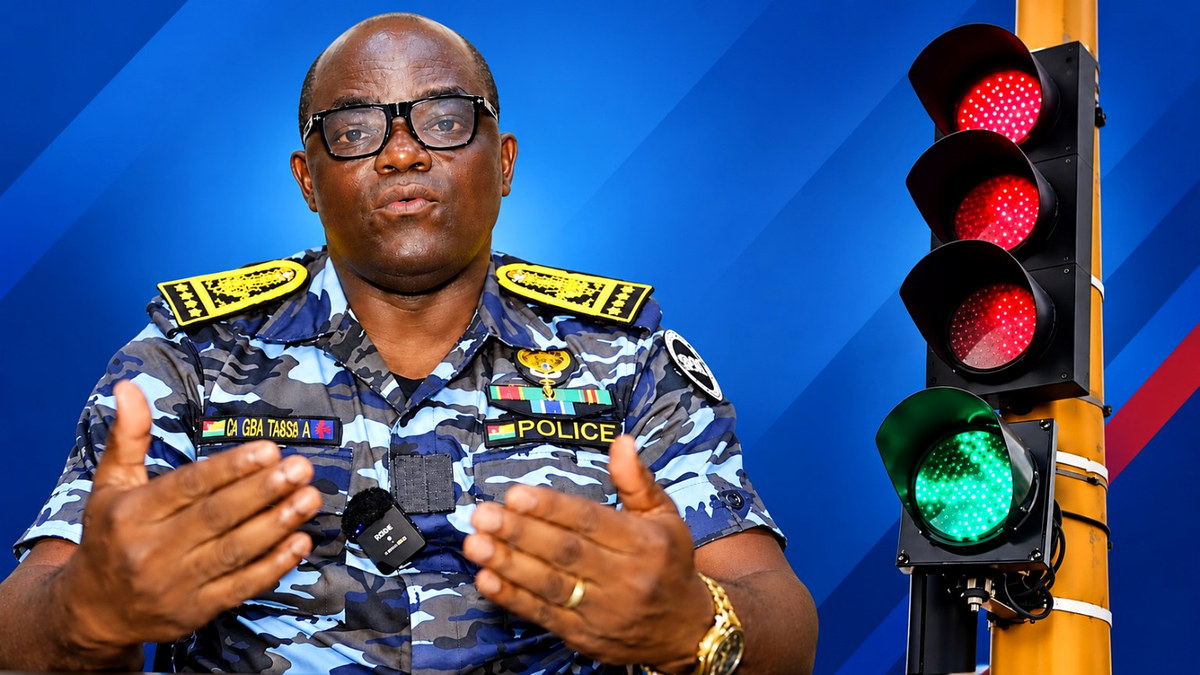 Togo : une nouvelle flèche aux feux tricolores